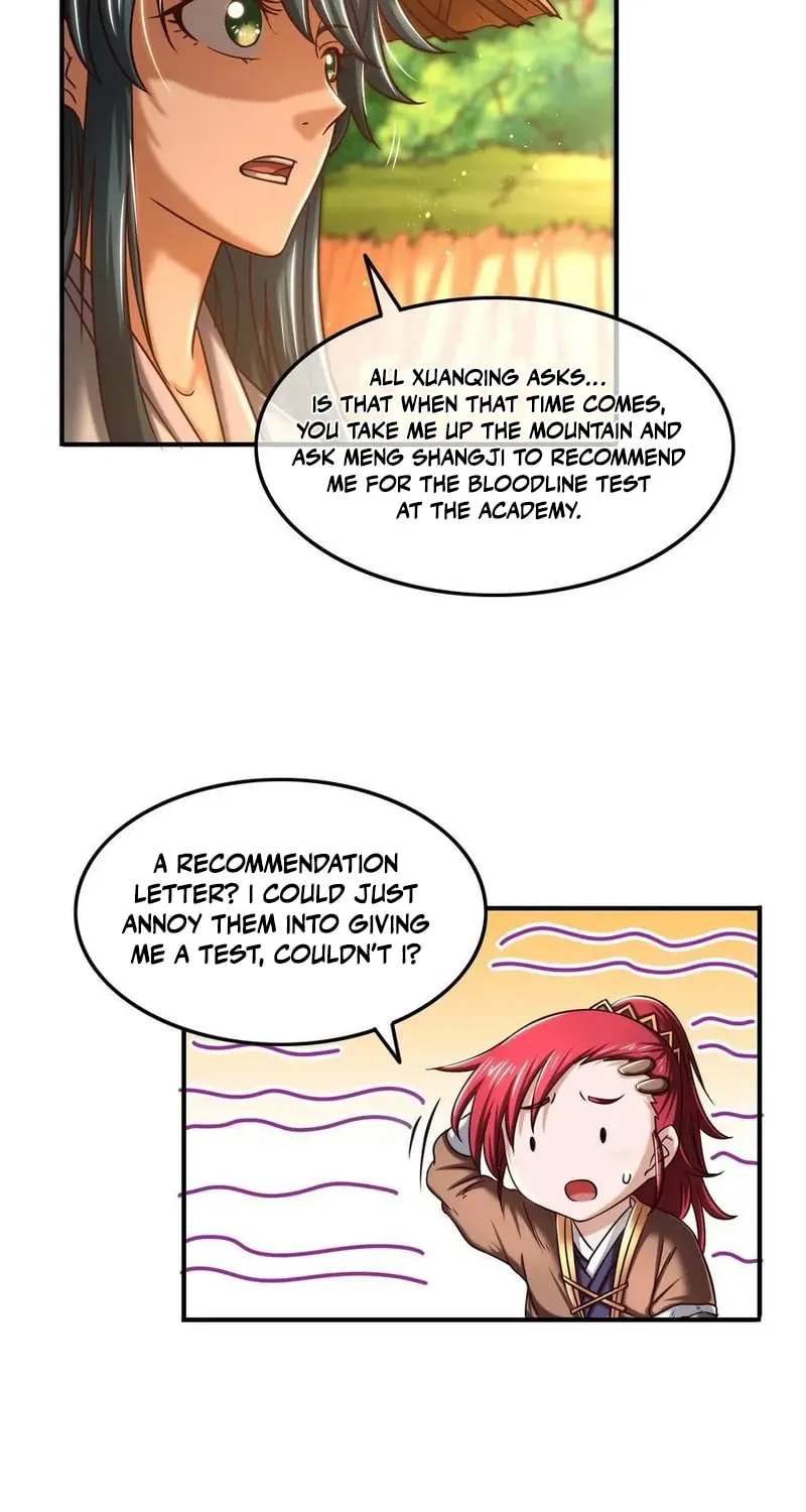 Warring States (Colored) Chapter 49 page 18 - 