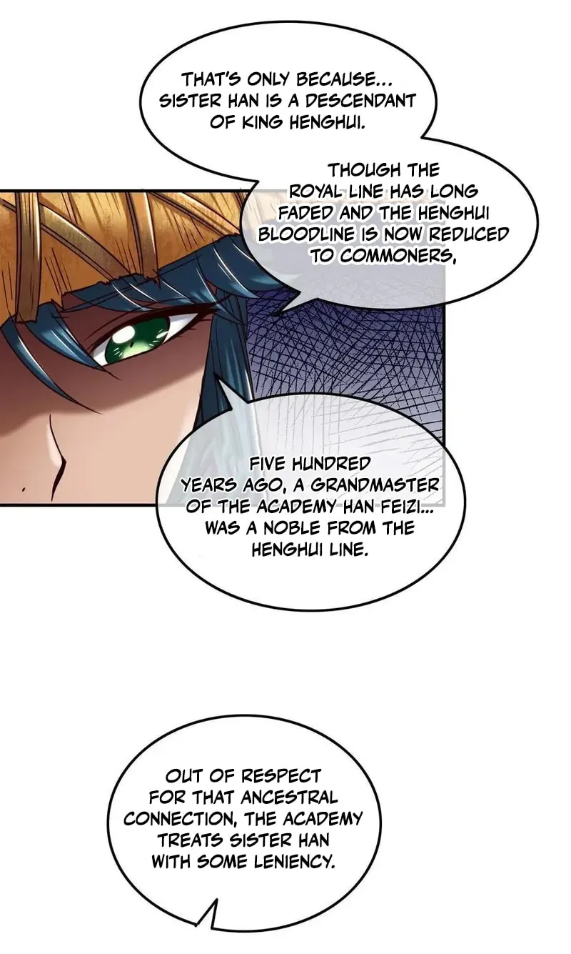 Warring States (Colored) Chapter 49 page 19 - 