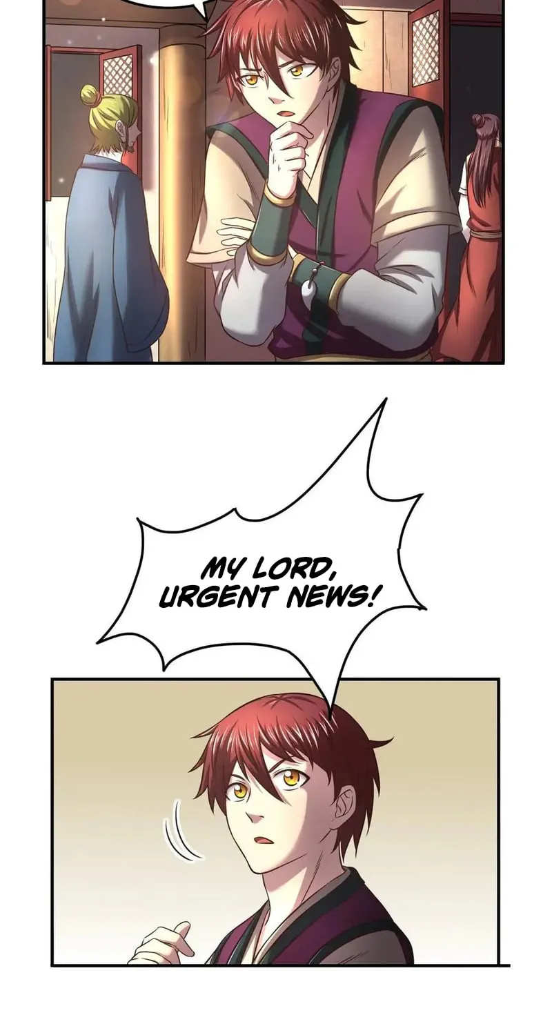 Warring States (Colored) Chapter 49 page 3 - 