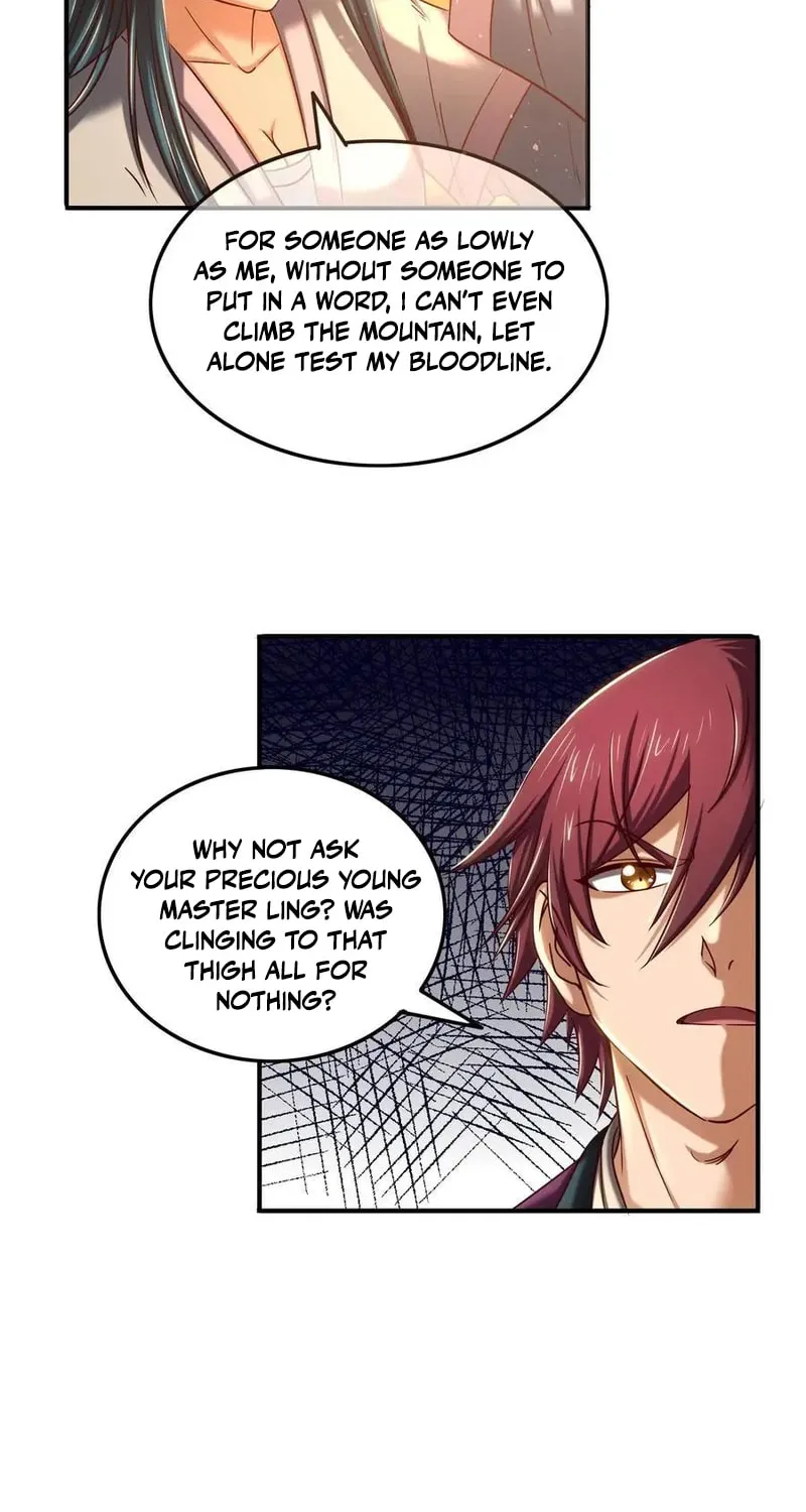 Warring States (Colored) Chapter 49 page 21 - 