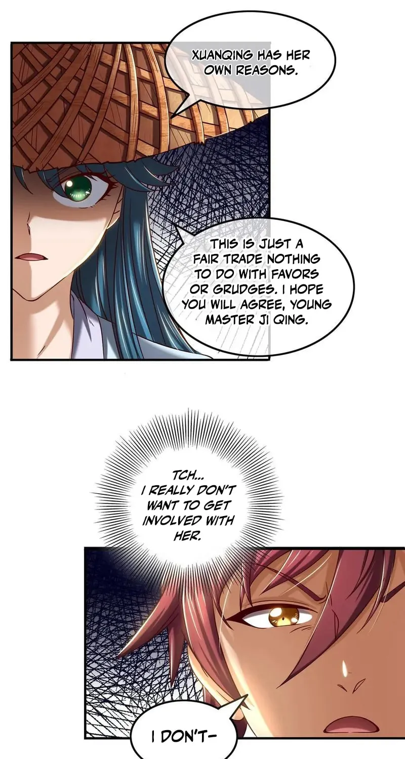 Warring States (Colored) Chapter 49 page 22 - 