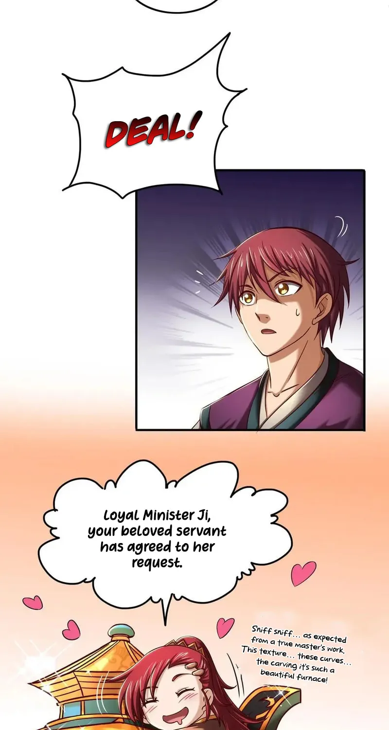 Warring States (Colored) Chapter 49 page 23 - 