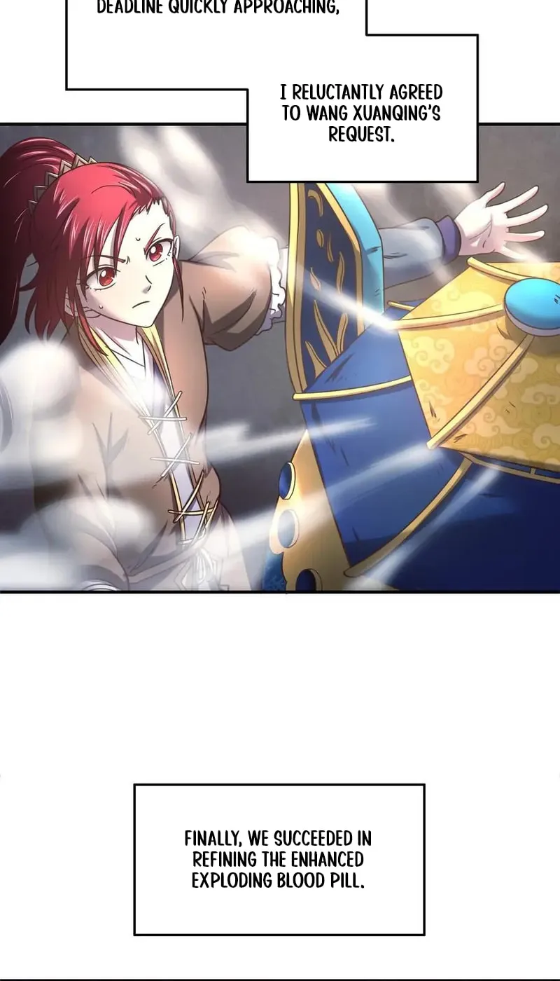 Warring States (Colored) Chapter 49 page 25 - 
