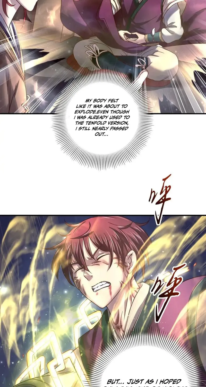 Warring States (Colored) Chapter 49 page 27 - 