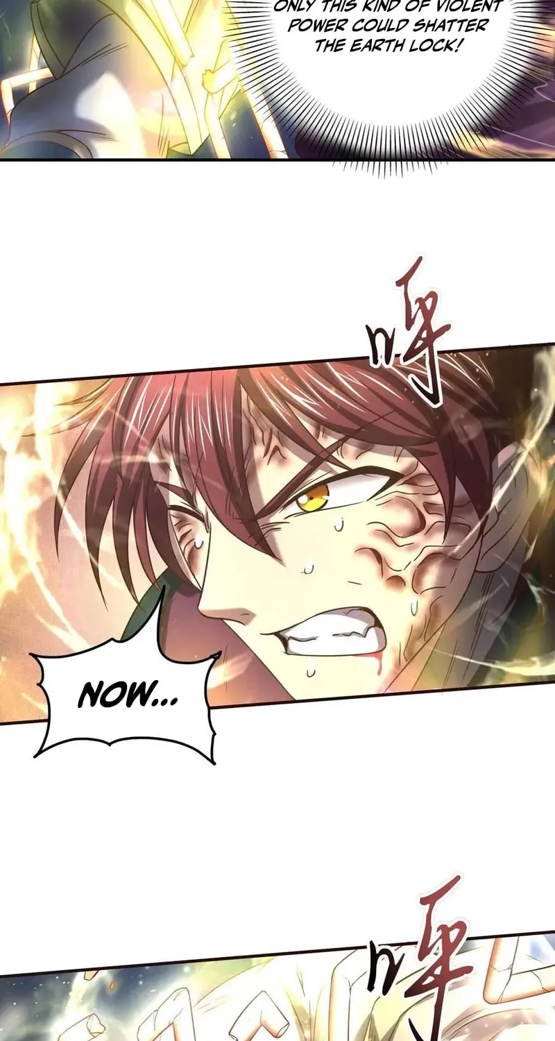 Warring States (Colored) Chapter 49 page 28 - 