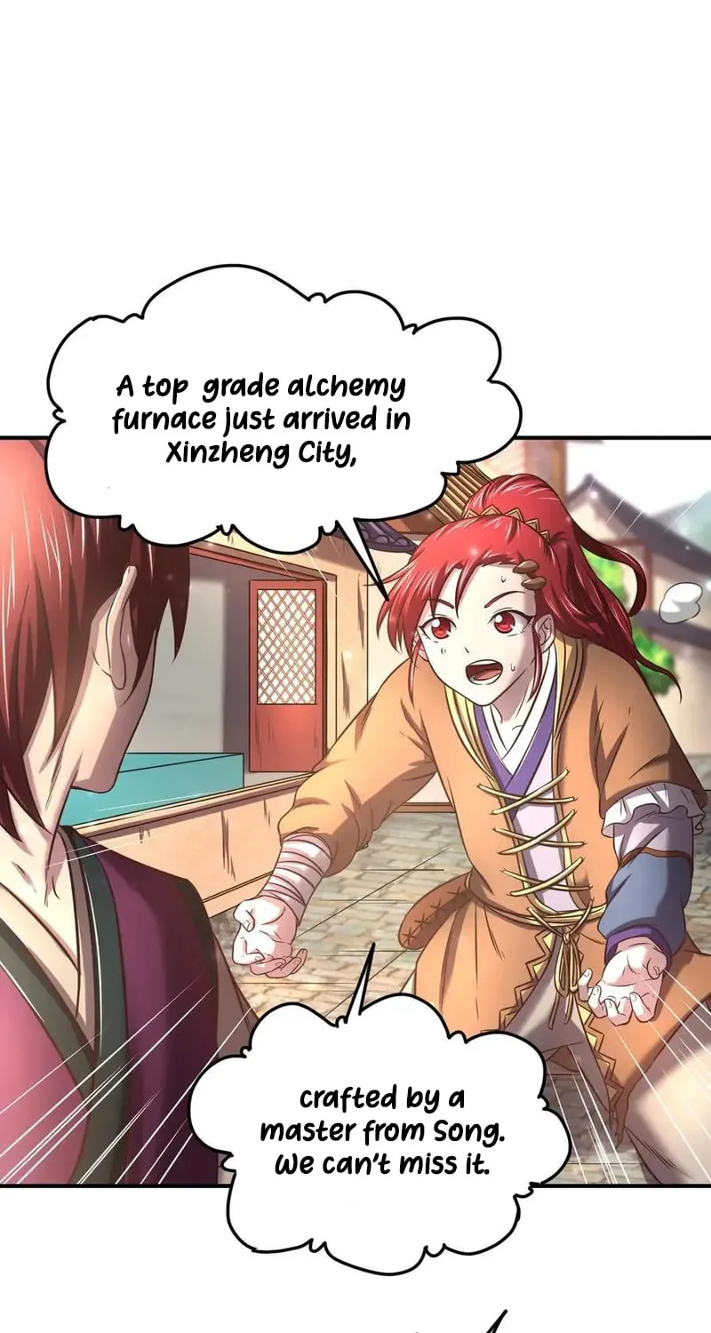 Warring States (Colored) Chapter 49 page 4 - 