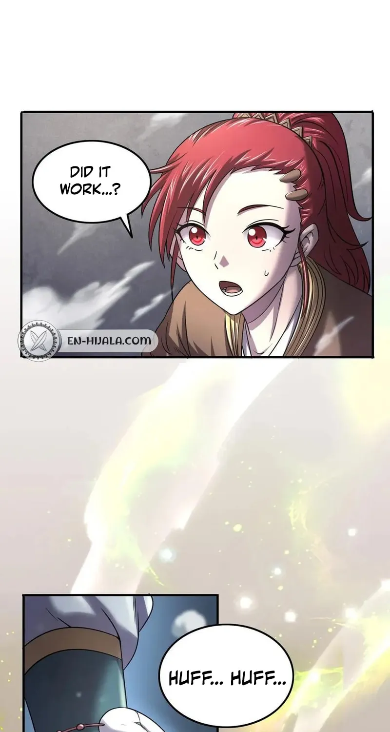 Warring States (Colored) Chapter 49 page 32 - 