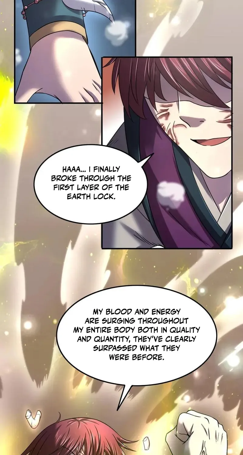 Warring States (Colored) Chapter 49 page 33 - 