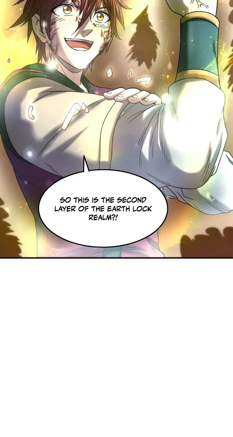 Warring States (Colored) Chapter 49 page 34 - 