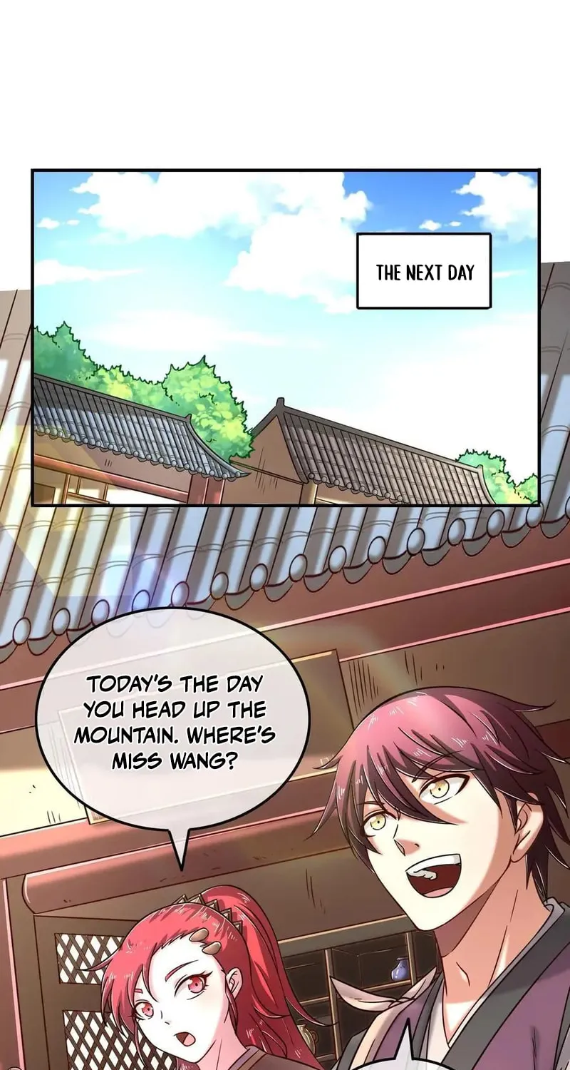 Warring States (Colored) Chapter 49 page 35 - 