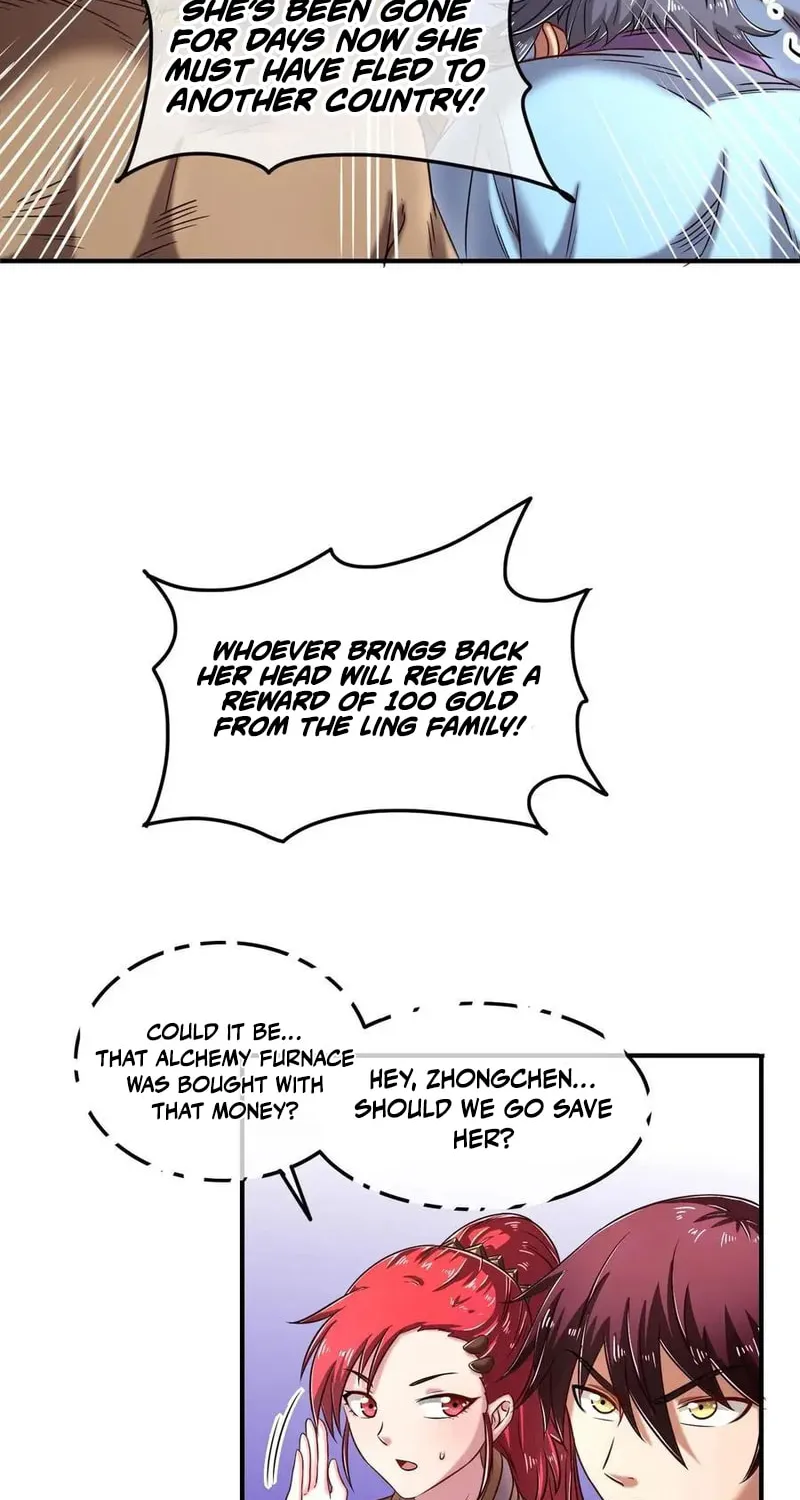 Warring States (Colored) Chapter 49 page 39 - 
