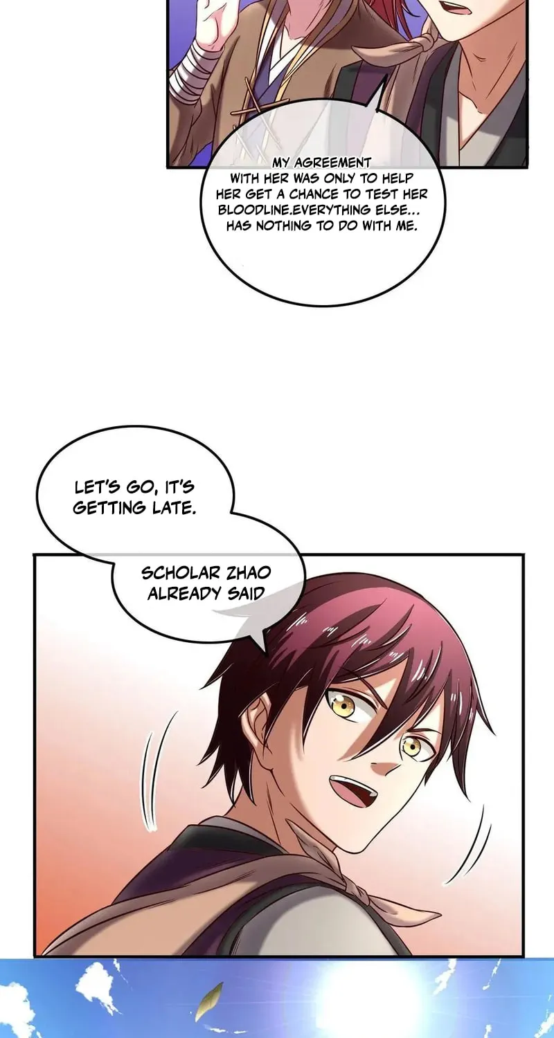 Warring States (Colored) Chapter 49 page 40 - 