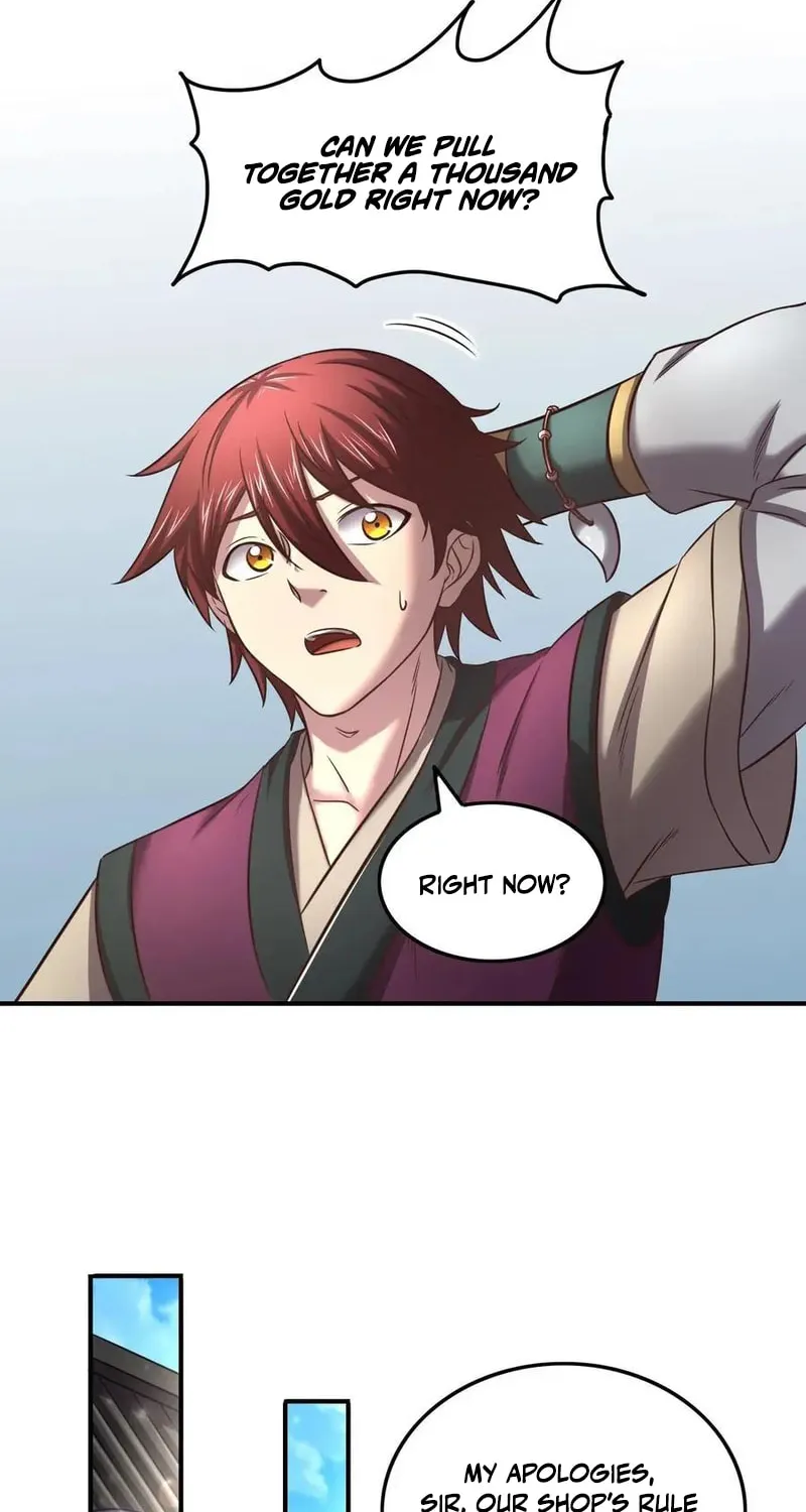 Warring States (Colored) Chapter 49 page 5 - 