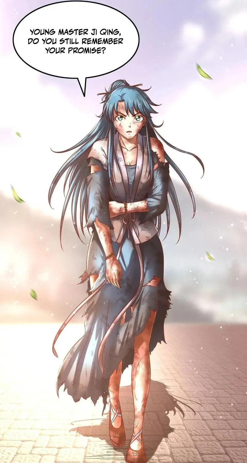 Warring States (Colored) Chapter 49 page 44 - 