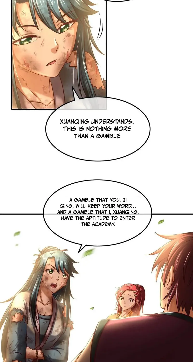 Warring States (Colored) Chapter 49 page 47 - 