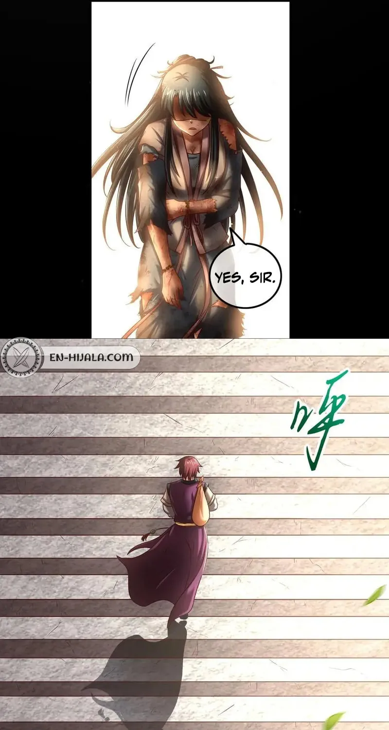 Warring States (Colored) Chapter 49 page 50 - 