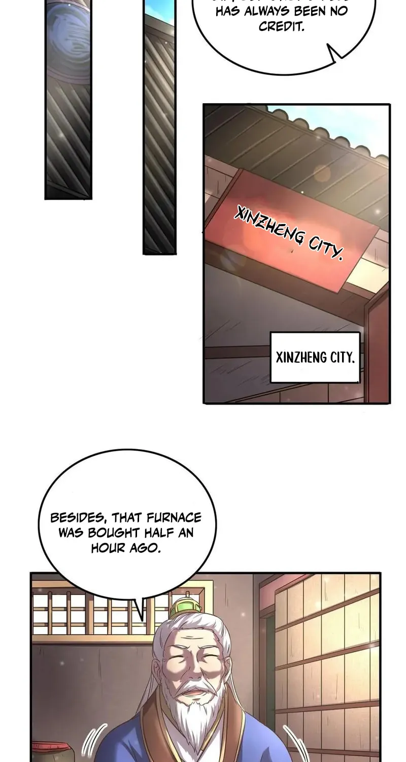 Warring States (Colored) Chapter 49 page 6 - 