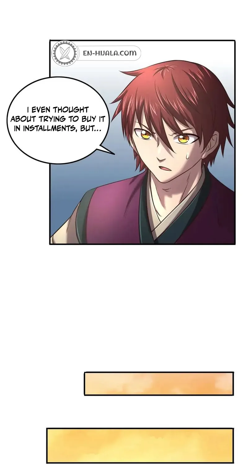 Warring States (Colored) Chapter 49 page 9 - 