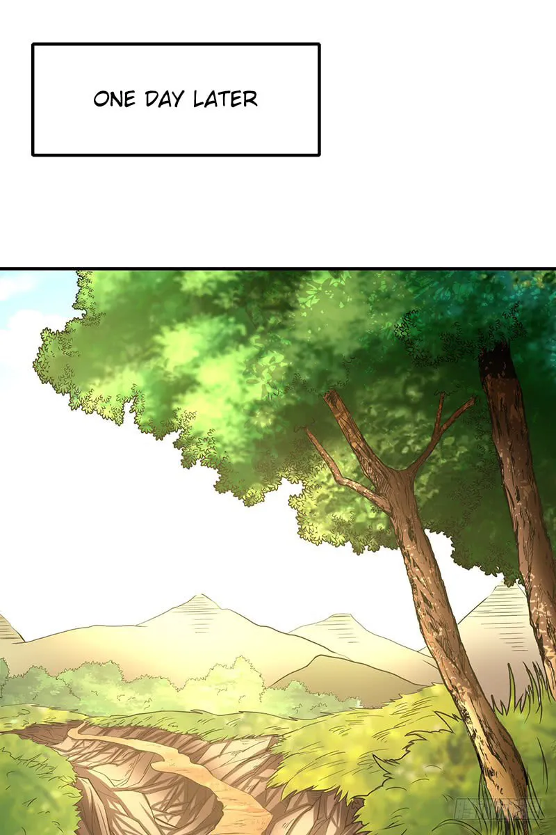 Warring States (Colored) Chapter 5 page 1 - 