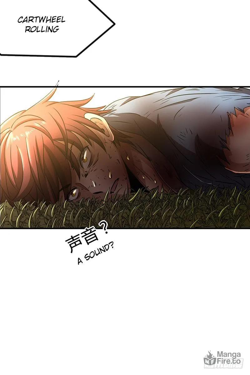 Warring States (Colored) Chapter 5 page 12 - 