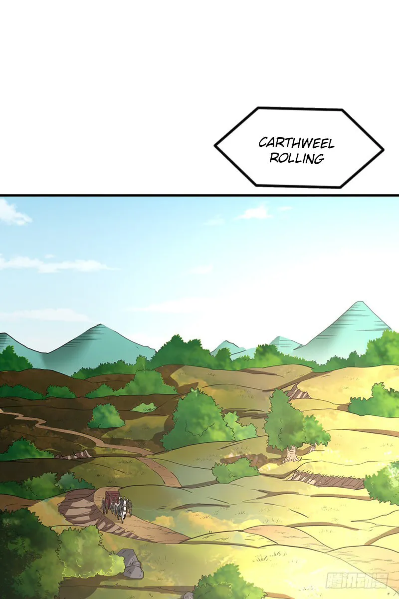 Warring States (Colored) Chapter 5 page 13 - 