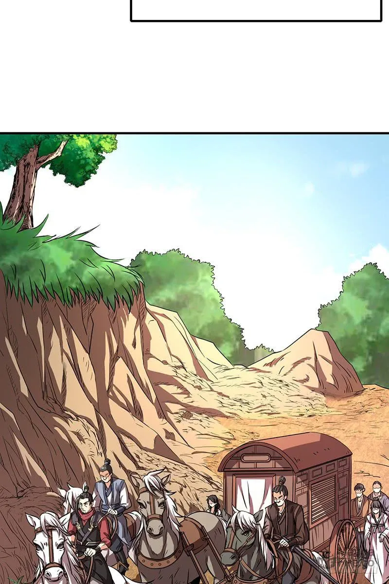Warring States (Colored) Chapter 5 page 15 - 