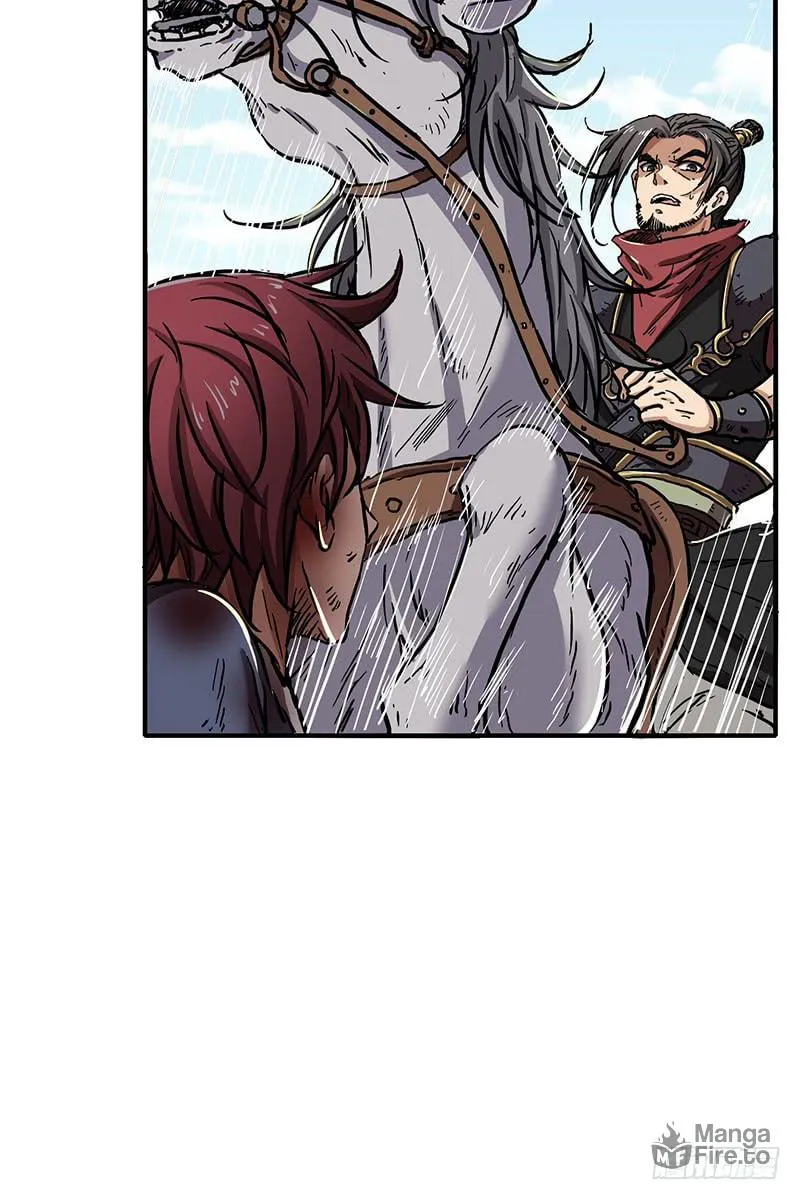 Warring States (Colored) Chapter 5 page 20 - 