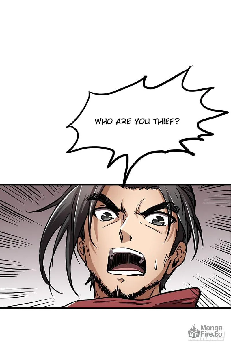 Warring States (Colored) Chapter 5 page 21 - 