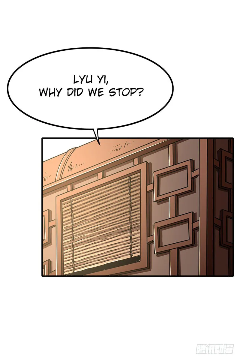 Warring States (Colored) Chapter 5 page 26 - 