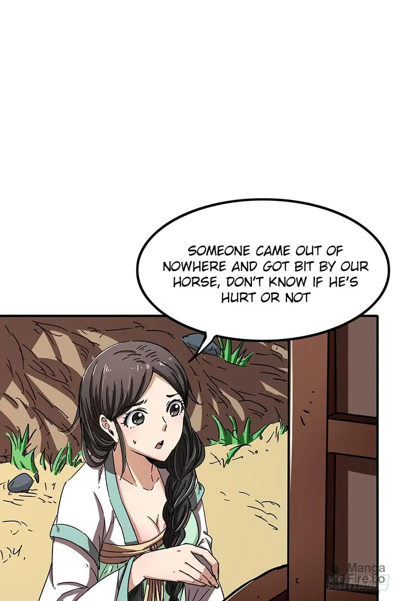 Warring States (Colored) Chapter 5 page 27 - 