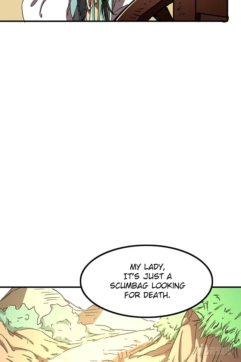 Warring States (Colored) Chapter 5 page 28 - 