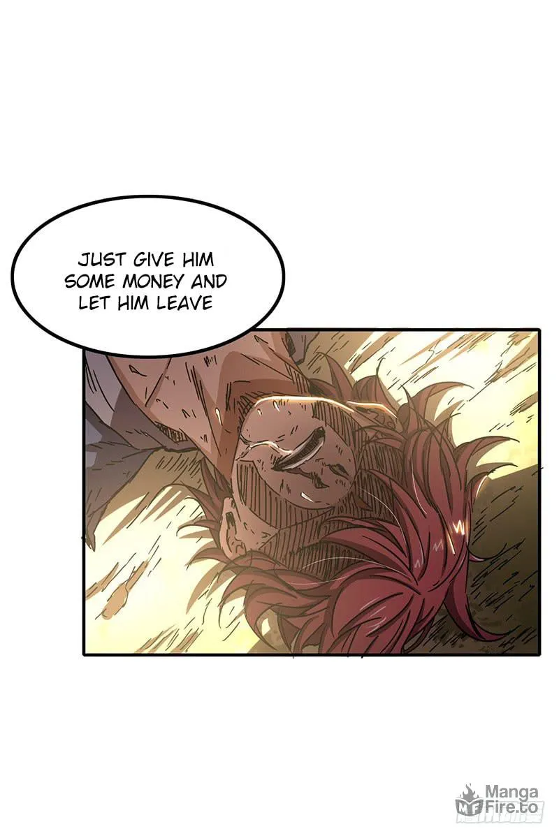 Warring States (Colored) Chapter 5 page 30 - 