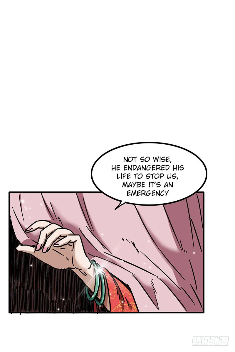 Warring States (Colored) Chapter 5 page 31 - 