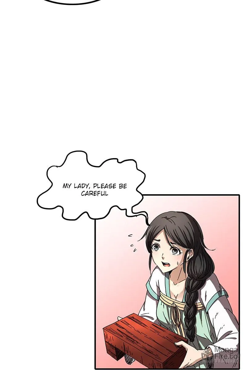Warring States (Colored) Chapter 5 page 33 - 