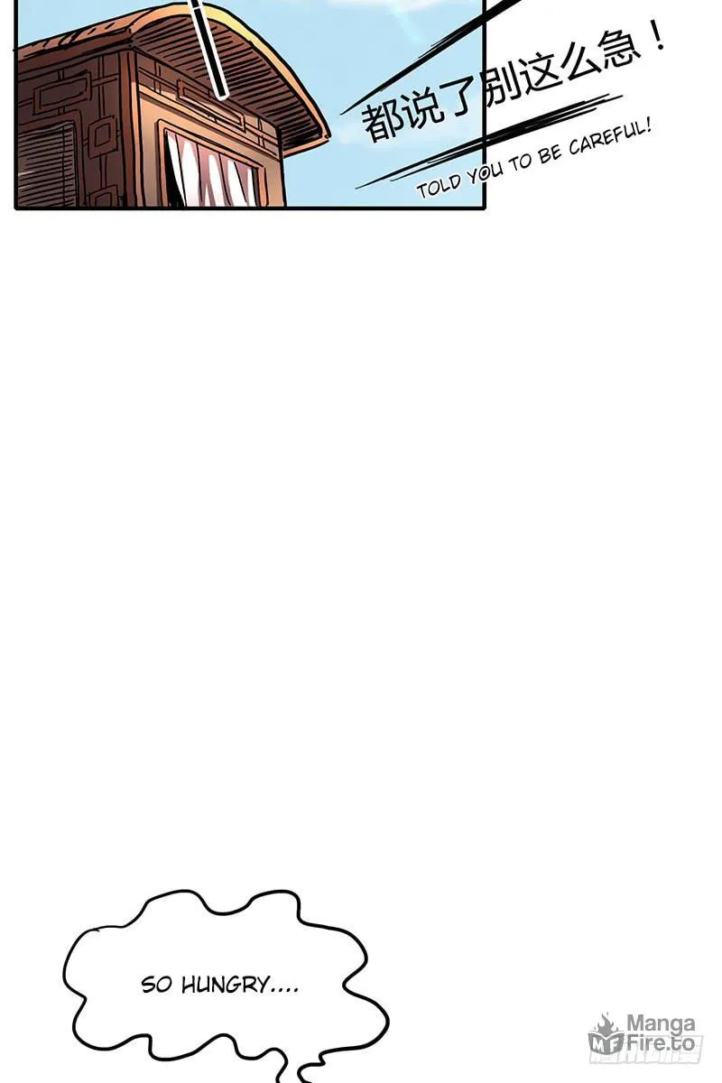 Warring States (Colored) Chapter 5 page 35 - 