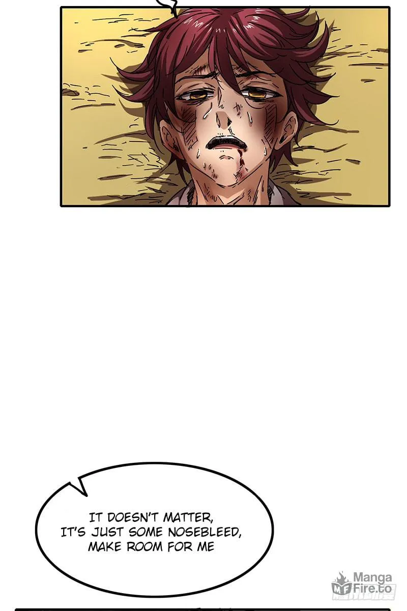 Warring States (Colored) Chapter 5 page 36 - 