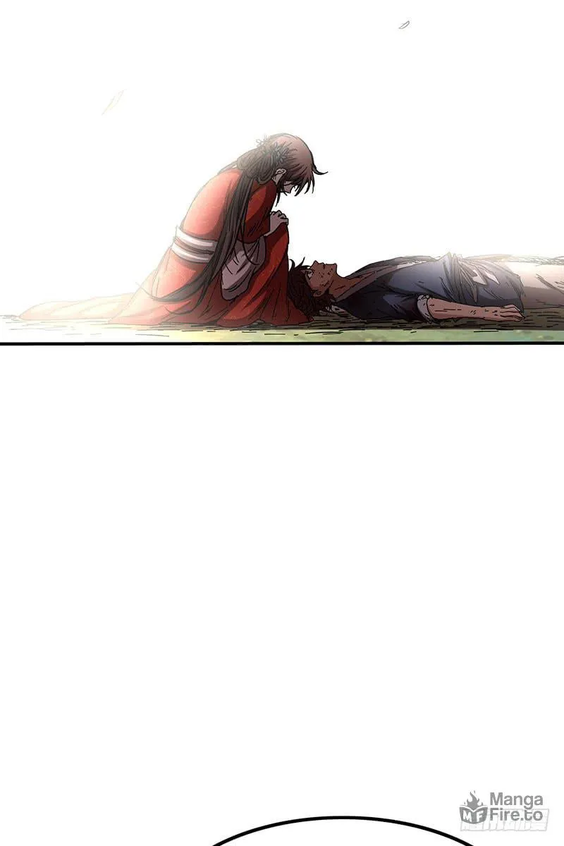 Warring States (Colored) Chapter 5 page 40 - 