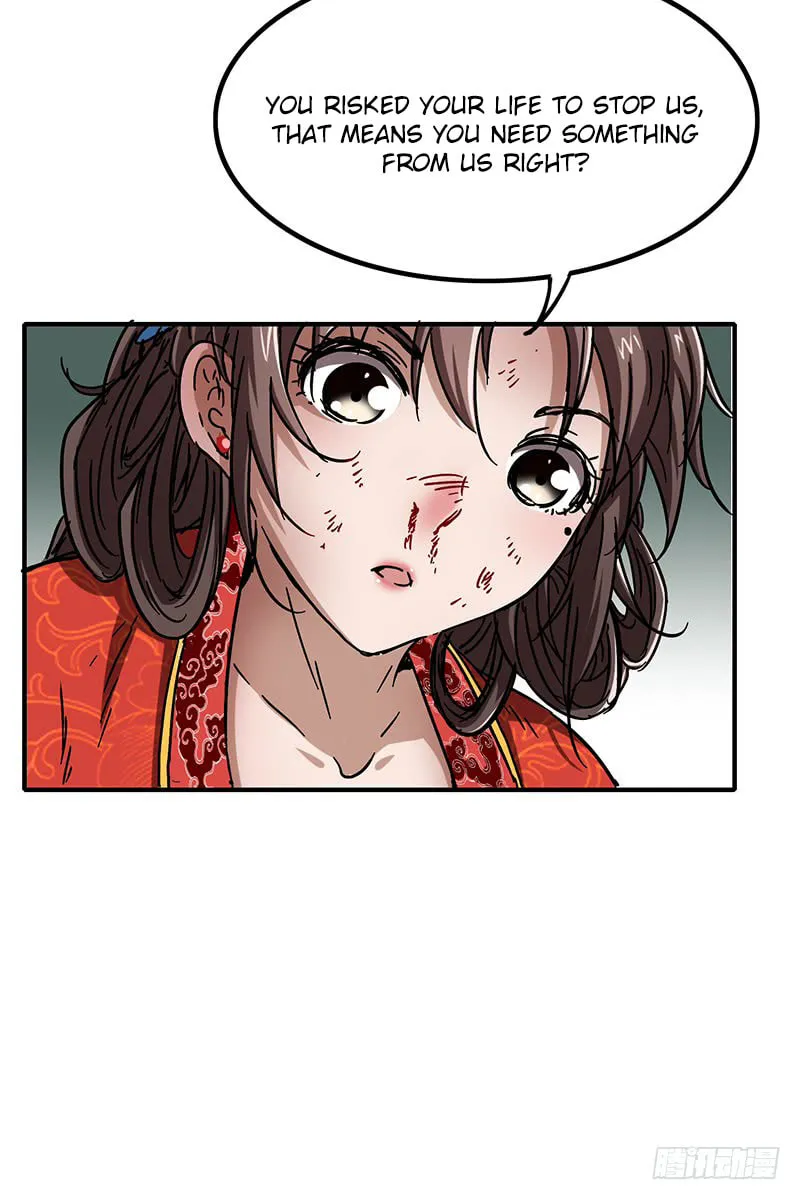 Warring States (Colored) Chapter 5 page 41 - 