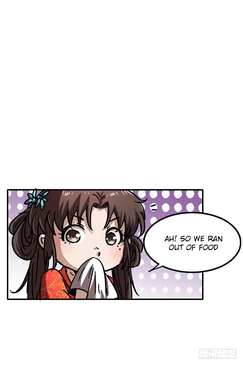 Warring States (Colored) Chapter 5 page 47 - 