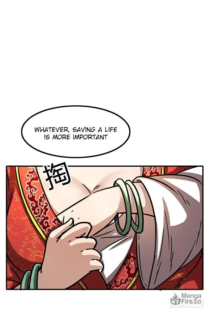 Warring States (Colored) Chapter 5 page 48 - 
