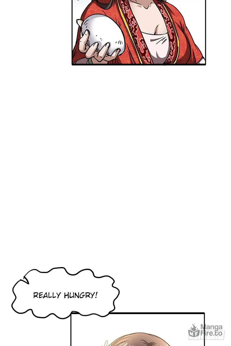 Warring States (Colored) Chapter 5 page 54 - 
