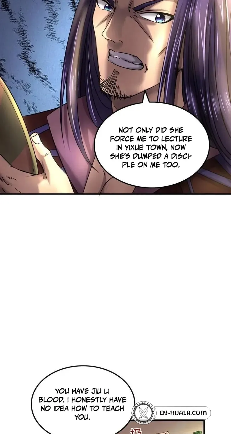 Warring States (Colored) Chapter 50 page 16 - 