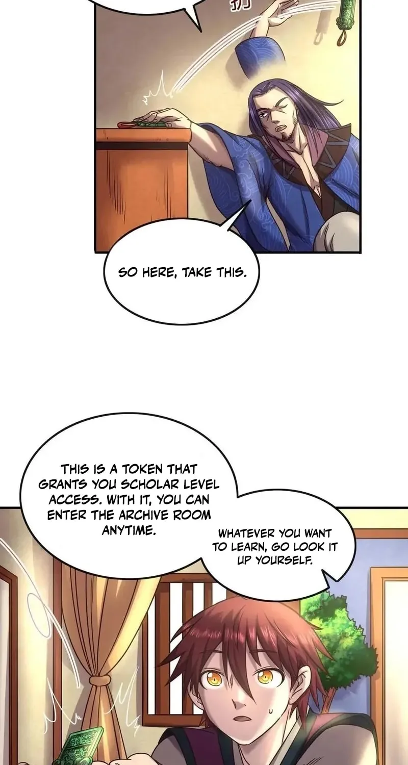 Warring States (Colored) Chapter 50 page 17 - 