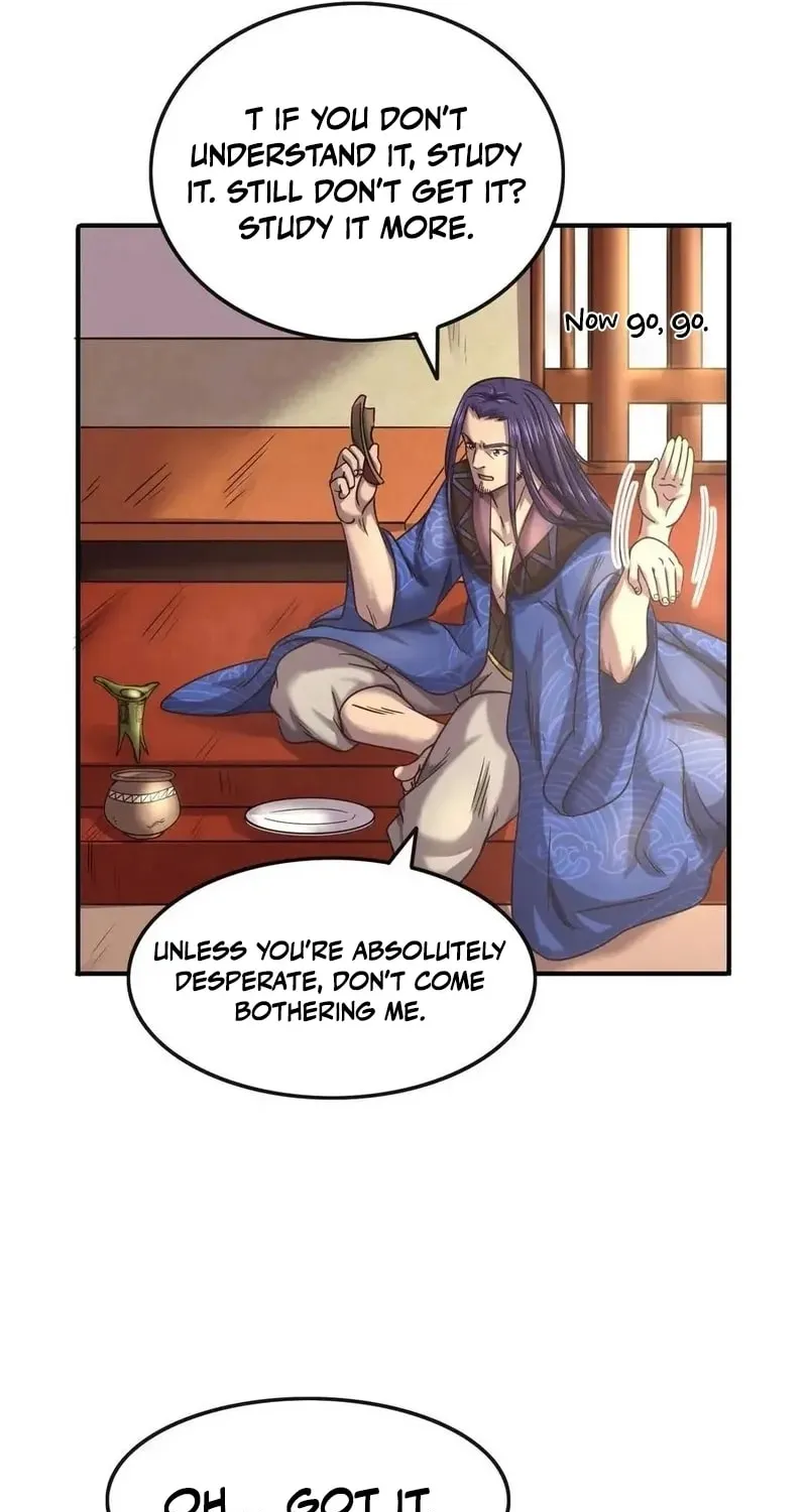 Warring States (Colored) Chapter 50 page 19 - 