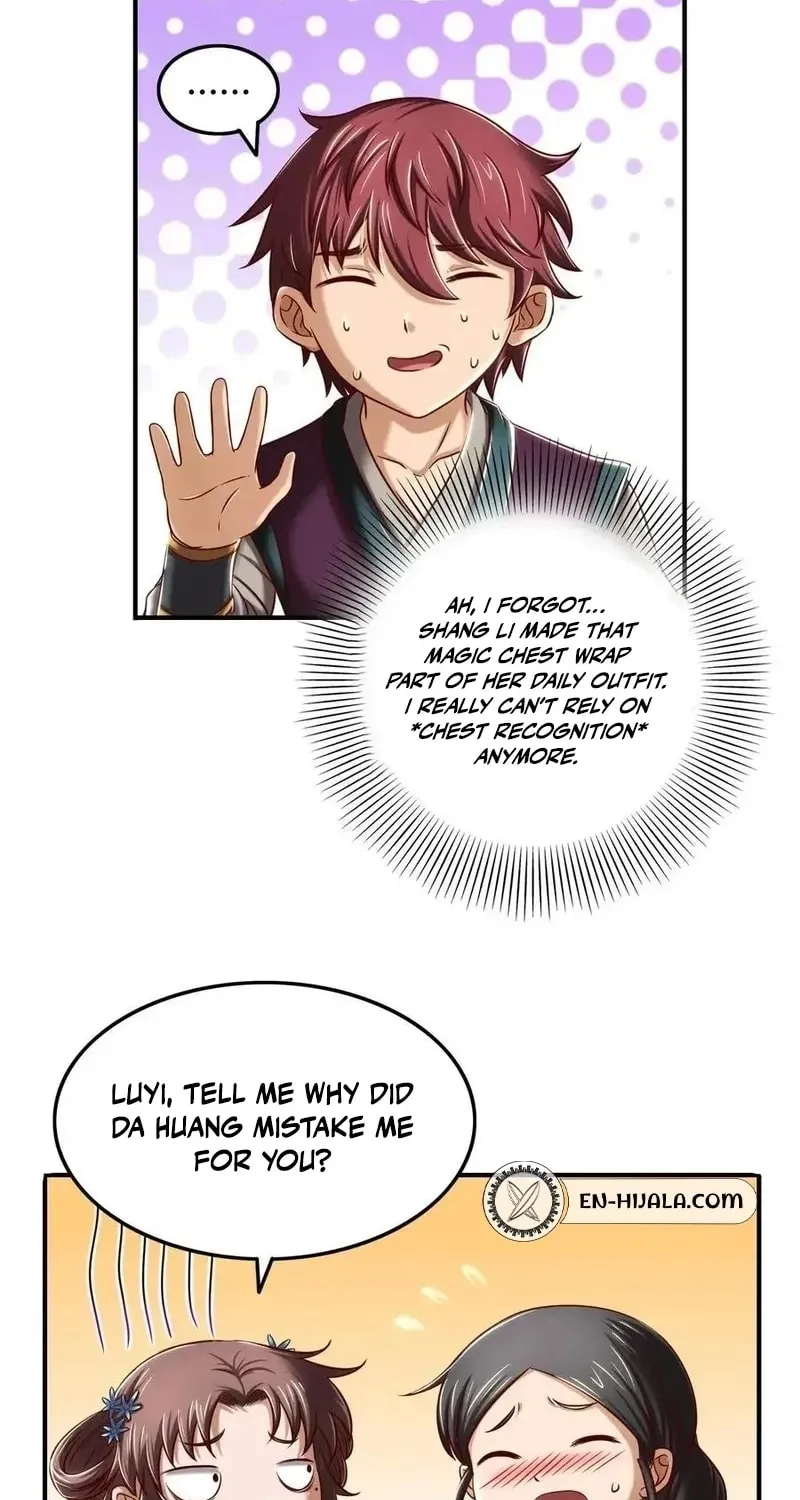 Warring States (Colored) Chapter 50 page 29 - 