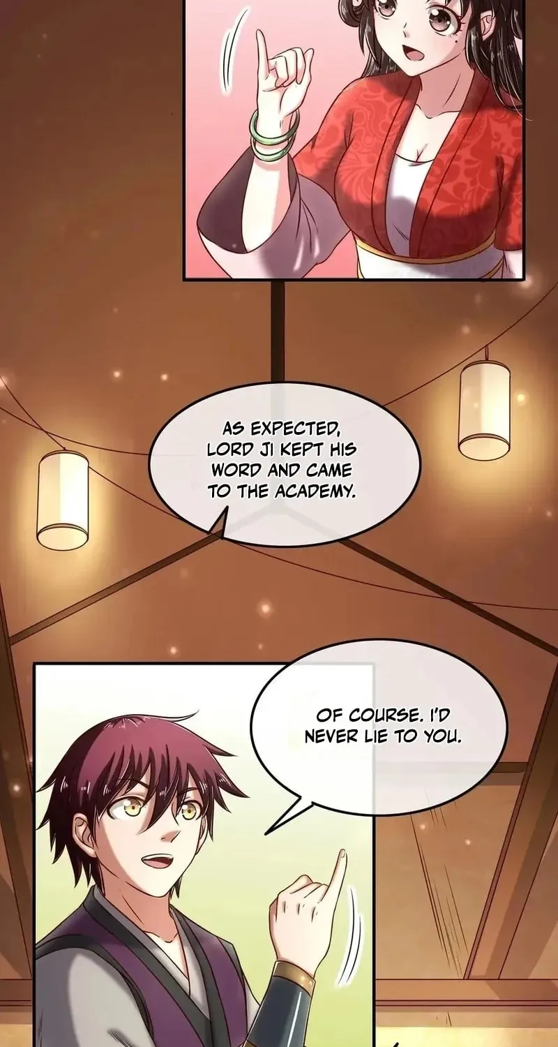 Warring States (Colored) Chapter 50 page 32 - 