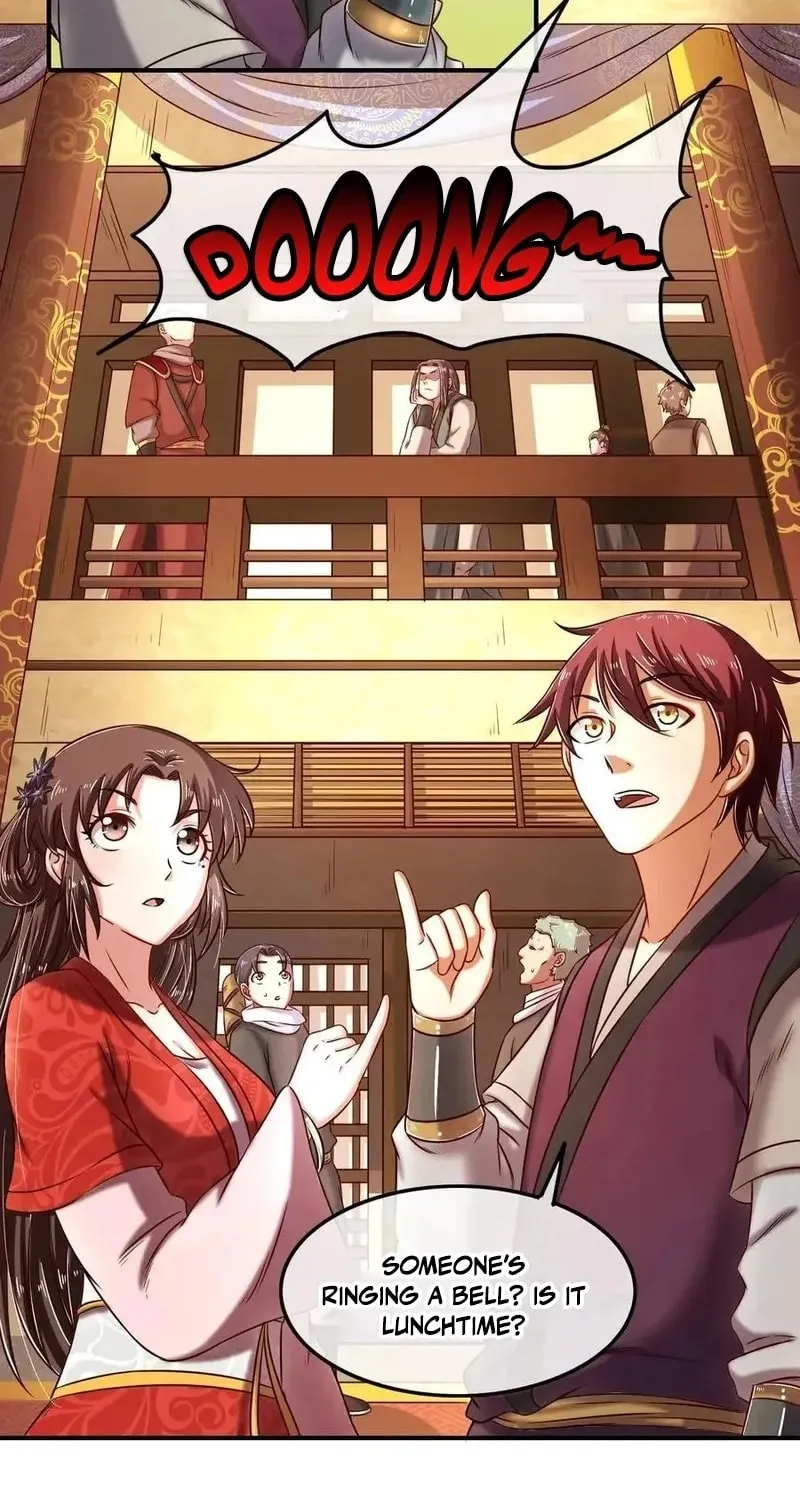 Warring States (Colored) Chapter 50 page 33 - 