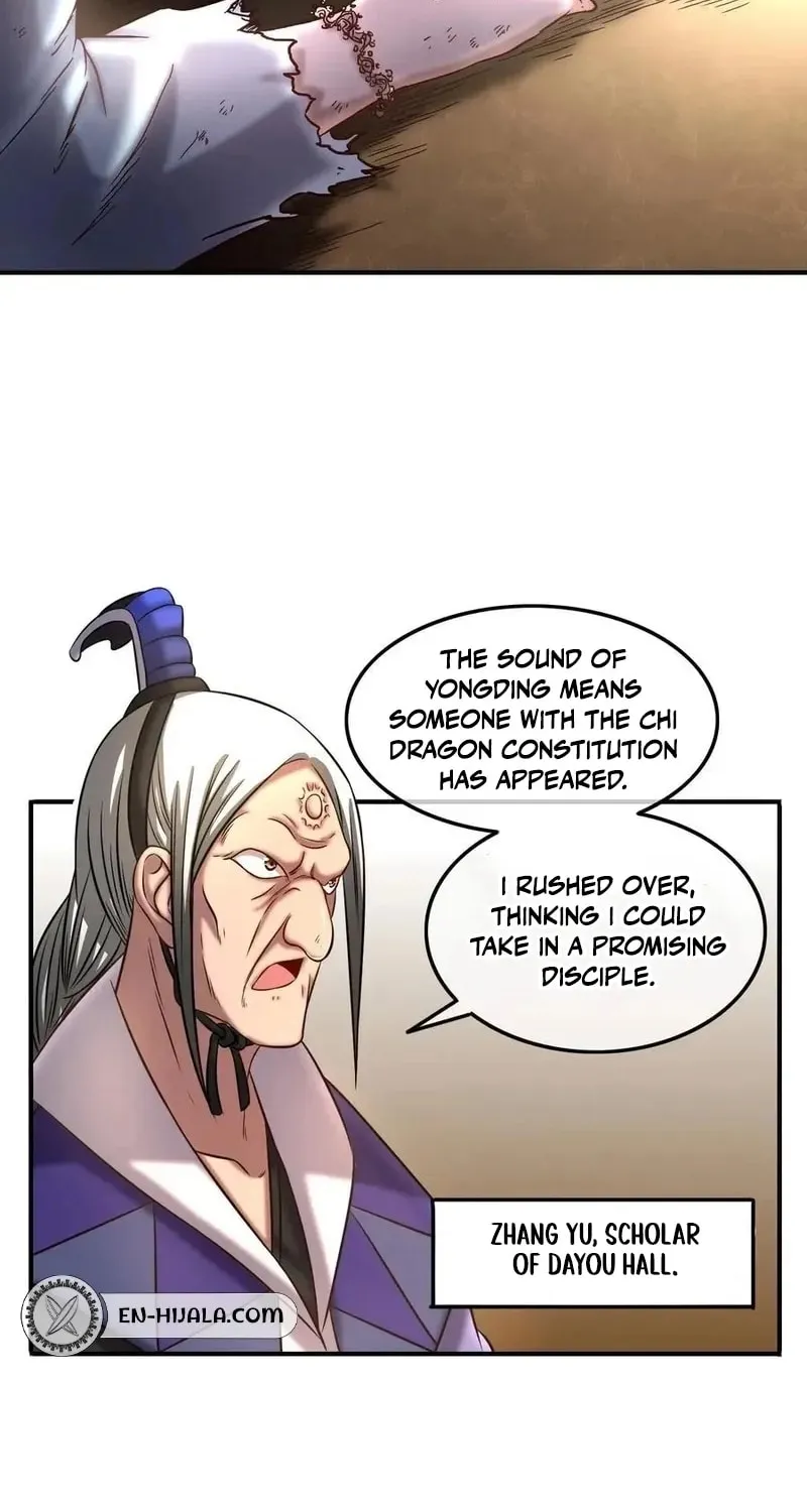 Warring States (Colored) Chapter 50 page 36 - 