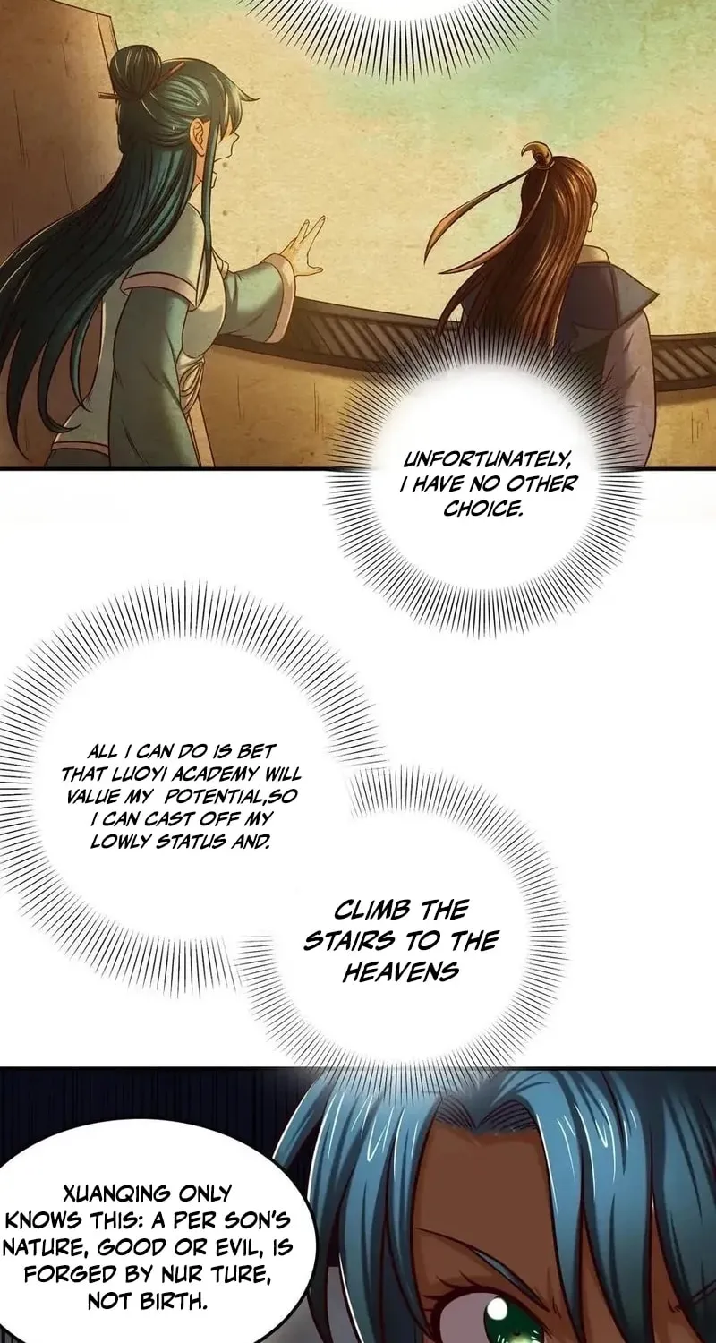 Warring States (Colored) Chapter 50 page 44 - 