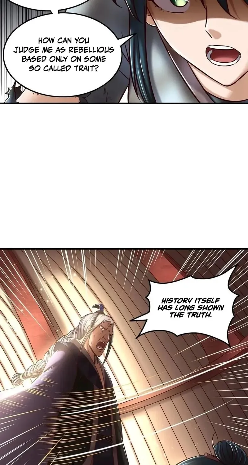 Warring States (Colored) Chapter 50 page 45 - 